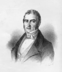 Portrait de Jacques Laffitte